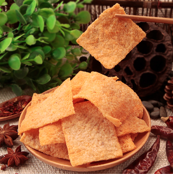 蜀道香 香辣大米锅巴 210g