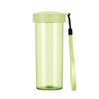 Tupperware 特百惠 莹彩 塑料杯 430ml 香梨绿