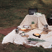梦花园 FYC002 野餐毯