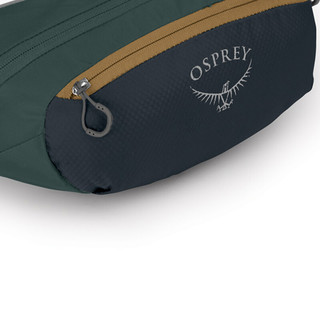 OSPREY Daylite Waist 日光 中性腰包 845136089037 灰拼绿 2L