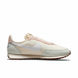 NIKE 耐克 Waffle Trainer 2 女子休闲运动鞋 DM7188-717 米粉色 36