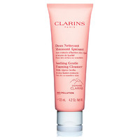 CLARINS 娇韵诗 舒润泡沫洁面乳 125ml