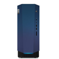 Lenovo 联想 GeekPro 2020款 游戏台式机 黑蓝色 (酷睿i7-10700F、GTX 1650 4G、16GB、256GB SSD+1TB HDD、风冷）