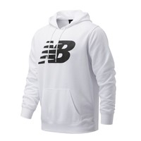 new balance Core Fleece Hoodie 男士连帽衫