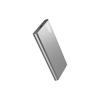 coolfish 嘉卓 SATA硬盘盒 USB 3.1 Type-C coolfish-M2 灰色+Type-C 数据线 黑色