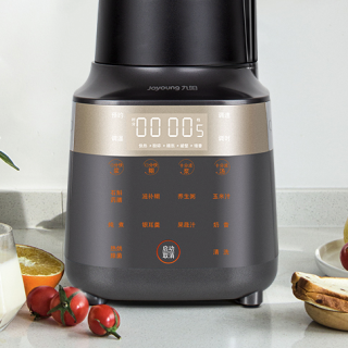 joyoung 九阳 l18-y35 破壁料理机 灰色