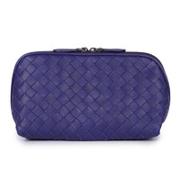 BOTTEGA VENETA 葆蝶家 女士小羊皮手拿包 132534V001N