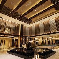 东戴河佳兆业铂域酒店