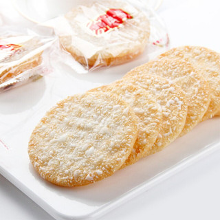 Want Want 旺旺 仙贝雪饼组合装 2口味 520g*2袋（雪饼+仙贝）