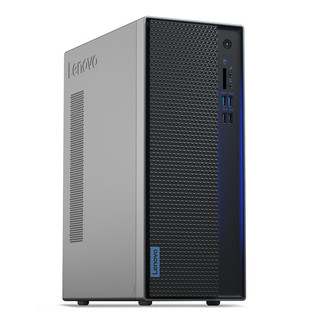Lenovo 联想 Geekpro 游戏台式机 黑色(锐龙R5-3600、GTX 1650 4G、8GB、256GB SSD+1TB HDD、风冷)