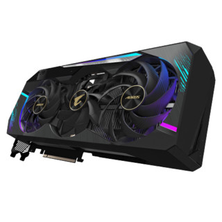 GIGABYTE 技嘉 AORUS系列 RTX 3080 大雕2.0 显卡 10GB 黑色+Z590 旗舰大雕 主板