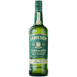 Jameson 尊美醇 爱尔兰 调和型 威士忌 洋酒 700ml