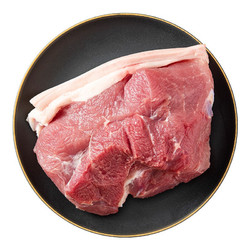 睿农 猪后腿肉 500g 