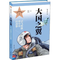 《共和国的勋章·大国之翼：试飞英雄李中华的故事》