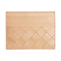 BOTTEGA VENETA 葆蝶家 女士信用卡包 635042VCPP32700 杏仁色