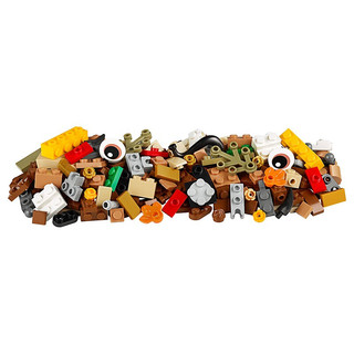 LEGO 乐高 BrickHeadz方头仔系列 40417 牛年