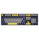 再降价：ikbc Z200 Pro 有线机械键盘 108键 机能 ttc红轴 无光
