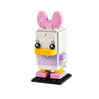 LEGO 乐高 BrickHeadz方头仔系列 40476 黛丝