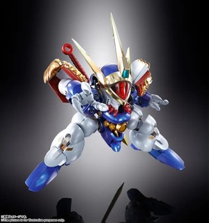 BANDAI 万代 Metal Build《魔神英雄传》龙神丸 成品模型