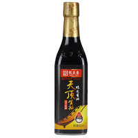 致美斋 天顶生抽 410ml