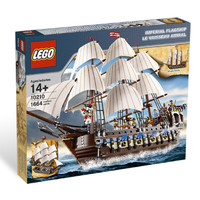 LEGO 乐高 海盗系列 10210 帝国战舰