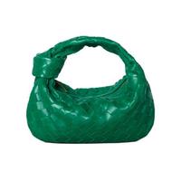 BOTTEGA VENETA 葆蝶家 迷你JODIE手提包 609409VCPP53186 赛车绿