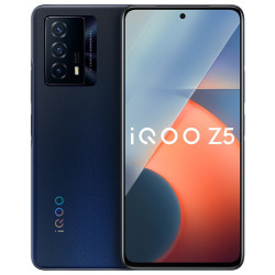 iQOO Z5 5G手机 8GB+128GB 蓝色起源