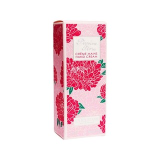 L'OCCITANE 欧舒丹 润手系列 芍药花香润手霜 75ml