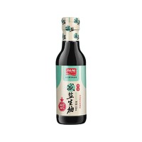 JIAJIA 加加 减盐生抽 500ml