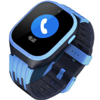 xun 小寻 T3 4G智能手表 浅蓝色表壳 浅蓝色硅胶表带（北斗、GPS）