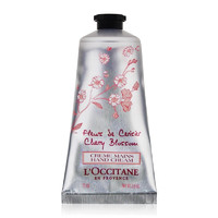 L'OCCITANE 歐舒丹 潤手系列 甜蜜櫻花潤手霜 75ml