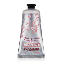 L'OCCITANE 欧舒丹 润手系列 甜蜜樱花润手霜 75ml