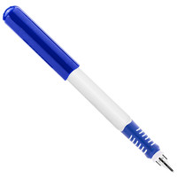 deli 得力 钢笔 A908 蓝色 EF尖 单支装