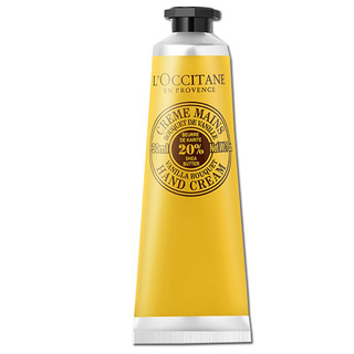 L'OCCITANE 欧舒丹 润手系列乳木果香草润手霜 30ml