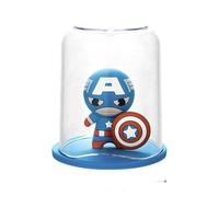 MINISO 名创优品 漫威系列 漱口杯 294ml 美国队长