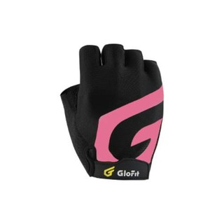 GloFit 激飞 GO系列 中性健身手套 粉色 XL 骑行款
