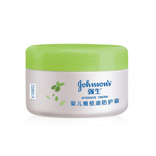 Johnson's baby 强生婴儿 橄榄油防护霜 (25g)