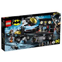 LEGO 乐高 DC超级英雄系列 76160 移动式蝙蝠基地