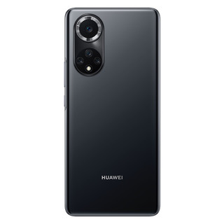 HUAWEI 华为 nova 9 4G手机 8GB+128GB 亮黑色 有线快充套装