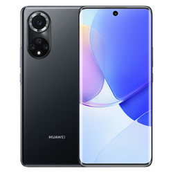 HUAWEI 华为 nova 9 4G手机 8GB+128GB 亮黑色