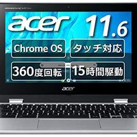 Google 谷歌 Chromebook Acer 笔记本电脑 Spin 311 CP311-3H-A14P 11.6英寸 360