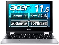 Google 谷歌 Chromebook Acer 笔记本电脑 Spin 311 CP311-3H-A14P 11.6英寸 360