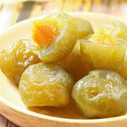 青梅干新鲜酸甜味1000g