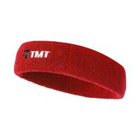 TMT C11 运动发带 红色 单只装