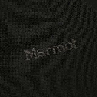 Marmot 土拨鼠 男子POLO衫 E43621-001 曜石黑 S