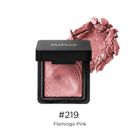 KIKO MILANO 水波纹单色眼影 #219Flamingo Pink 3g