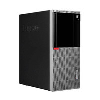 Lenovo 联想 ThinkCentre E96X 商用台式机 银色(酷睿i5-9400F、GT 730、8GB、512GB HHD、风冷)