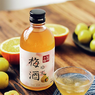 旨め梅 柚子梅酒 300ml