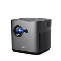 O.B.E 大眼橙 NEW X7D 家庭影院投影机+2副3D眼镜套装版