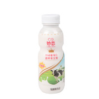 妙恋 乳酸菌饮品原味 345g/瓶